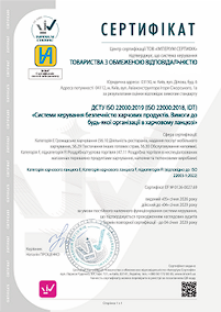 Термін дії сертифіката